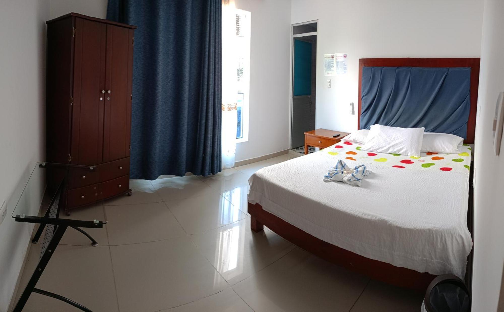 Hotel Bella Orquidea 内瓦 外观 照片