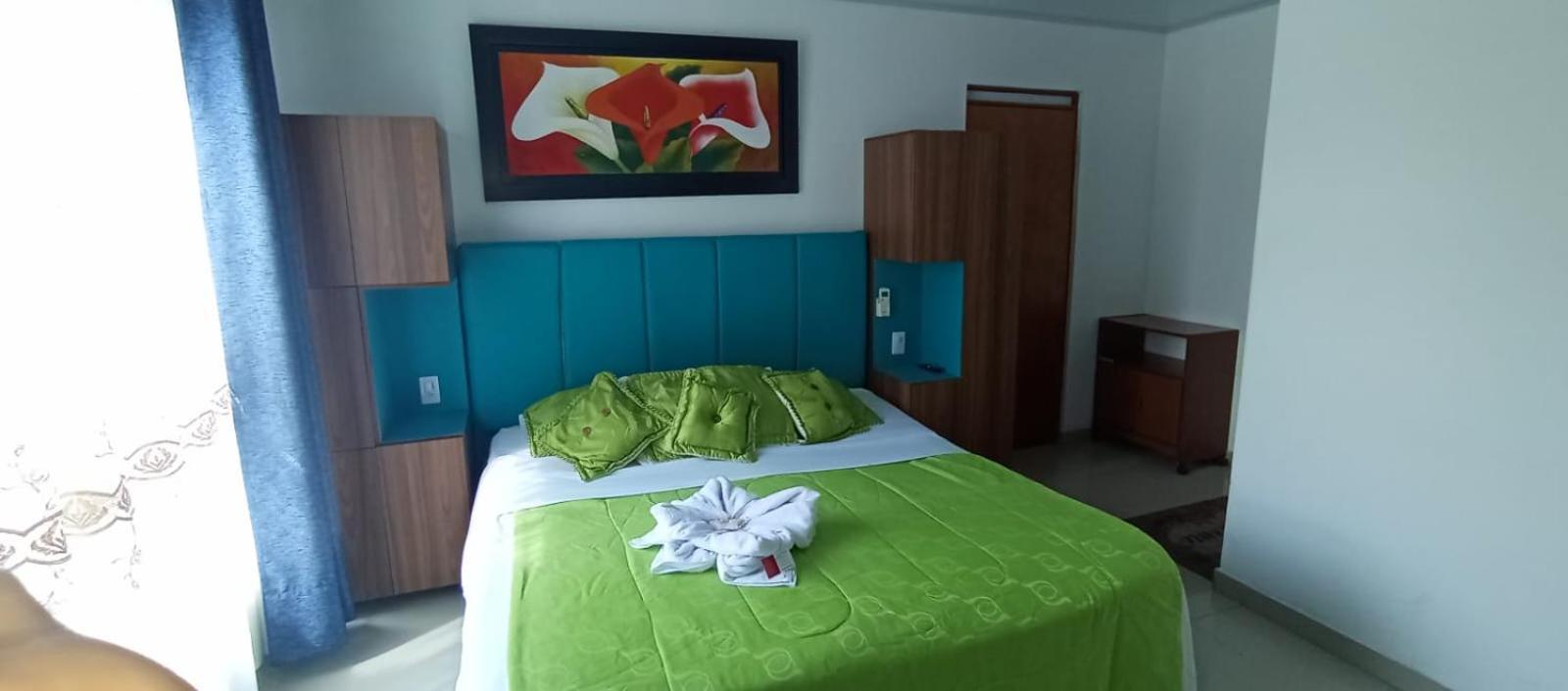 Hotel Bella Orquidea 内瓦 外观 照片
