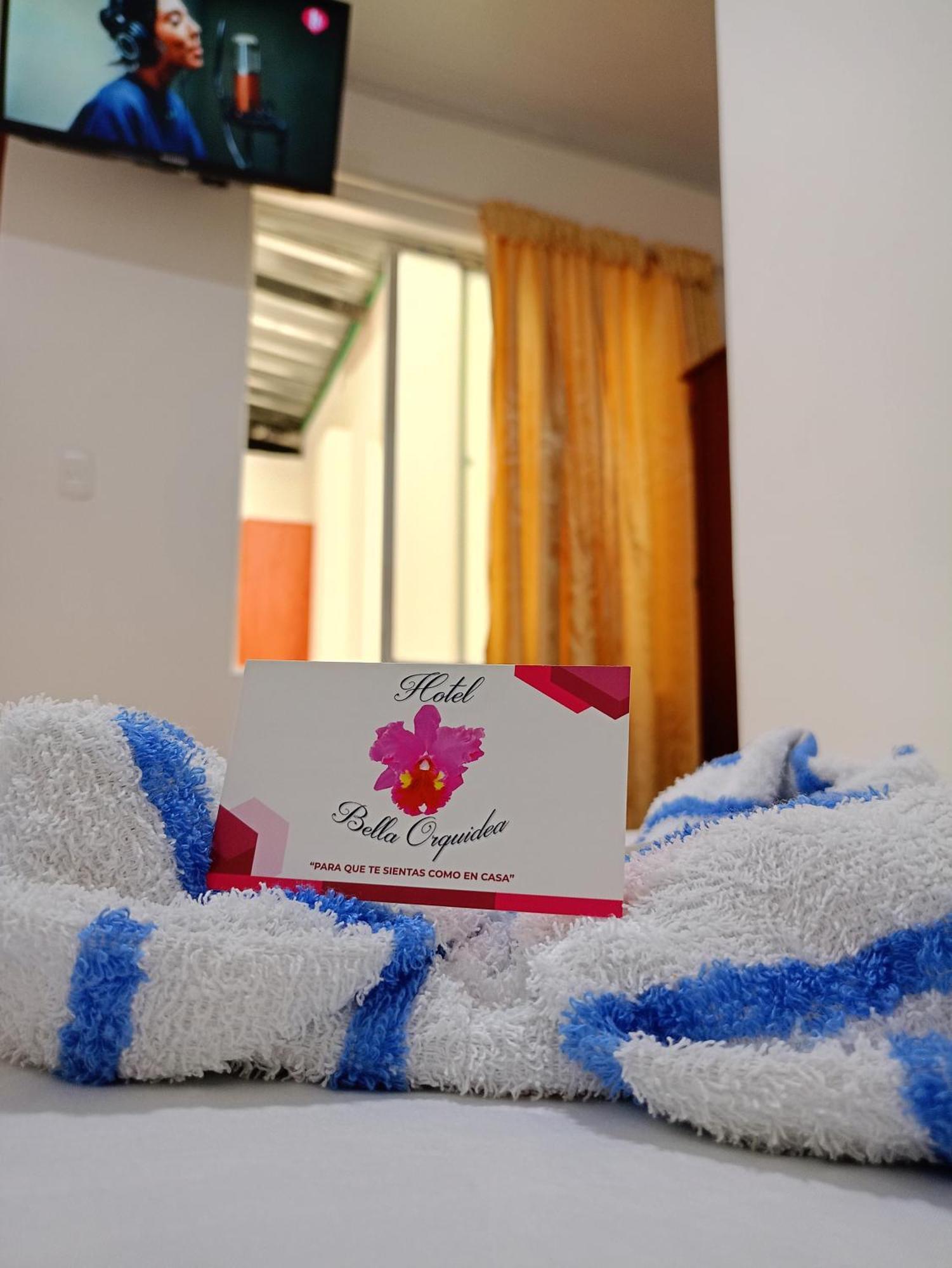 Hotel Bella Orquidea 内瓦 外观 照片