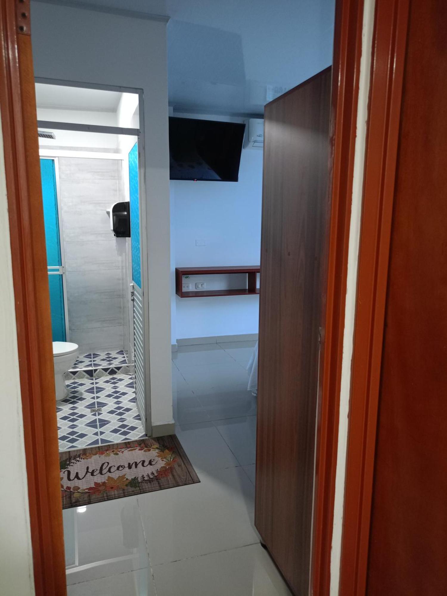 Hotel Bella Orquidea 内瓦 外观 照片