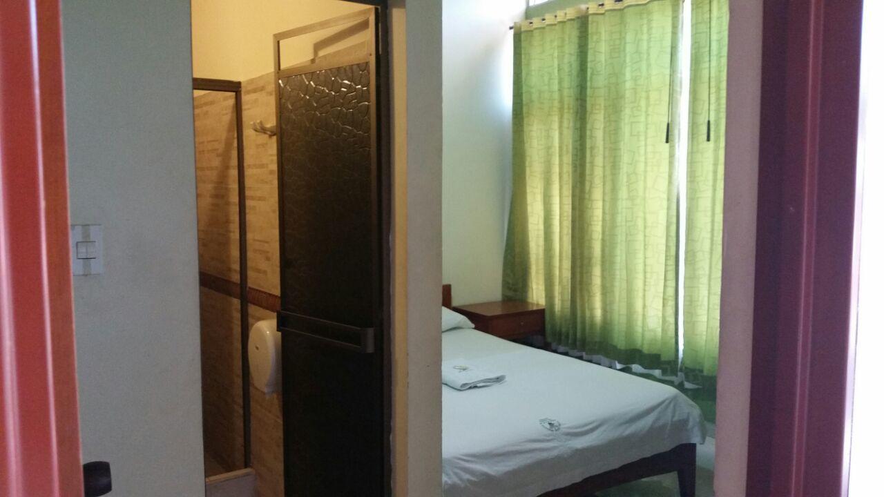 Hotel Bella Orquidea 内瓦 外观 照片
